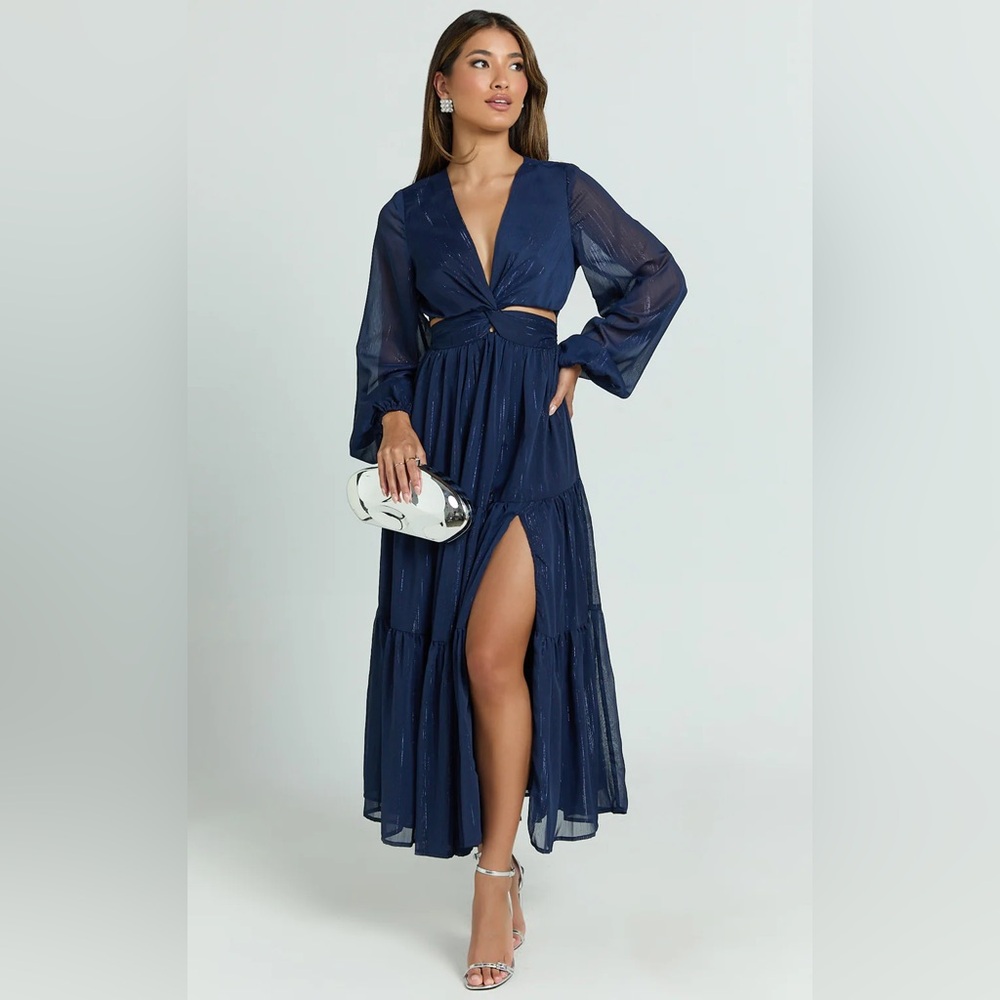Showpo Edelyn Midi Dress